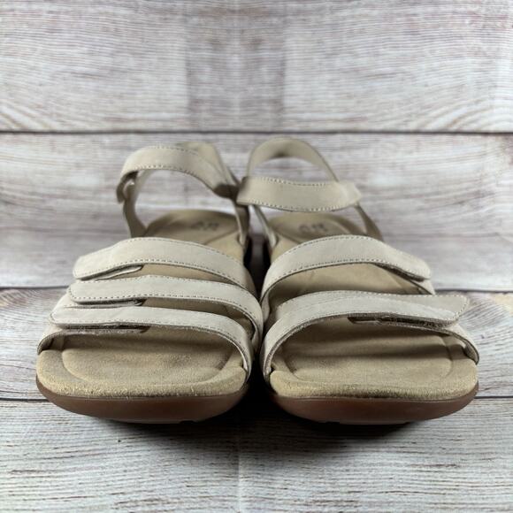 ABEO B.I.O.system Breezy Womens Size 8 N Strappy Sandals - Picture 2 of 8